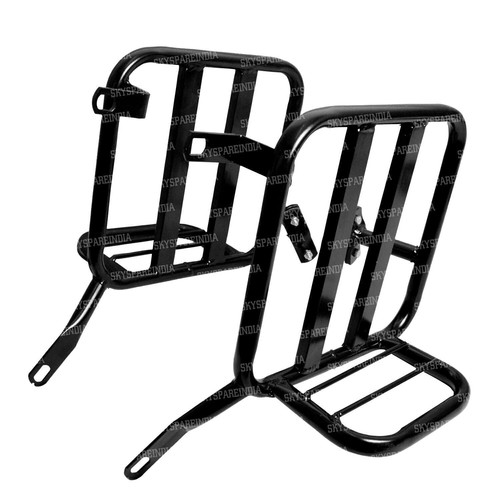 Support selle latéral - de,