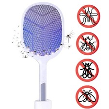 Raquette moustique électrique