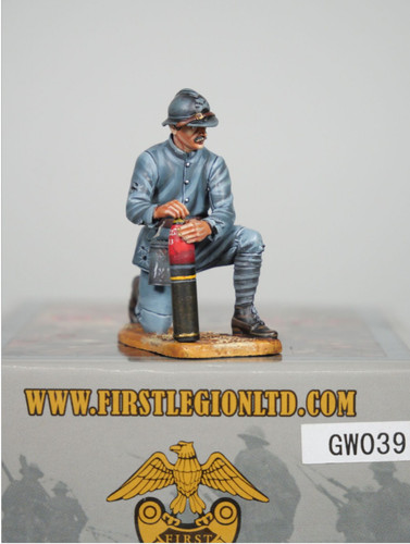 First legion réf - first,