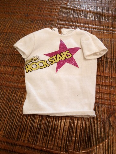 Barbie vêtements vintage tee