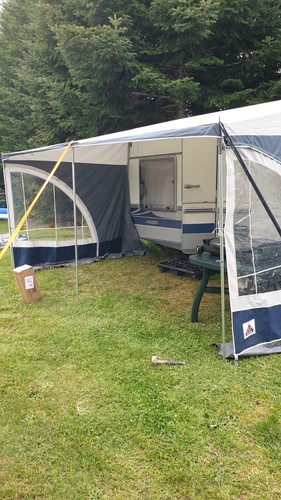 Solette pour caravane - , longueur