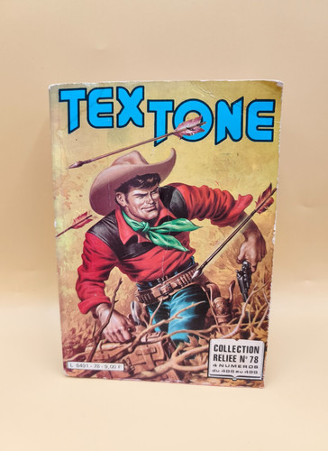Textone collection reliée - collection,