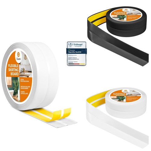 Plinthe souple quest - plinthe,