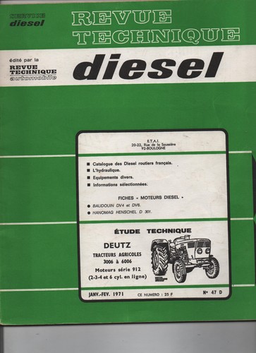 Deutz 3006 4006 - 3006, 6006
