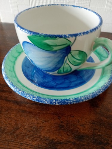 Grande tasse déjeûner et - grande,