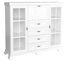 Buffet Haut "Kora" Vitrine