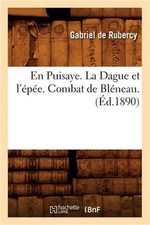 En Puisaye. La Dague Et