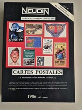 Catalogue De Cartes Postales