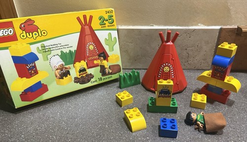 Rare lego duplo - rare, 2432