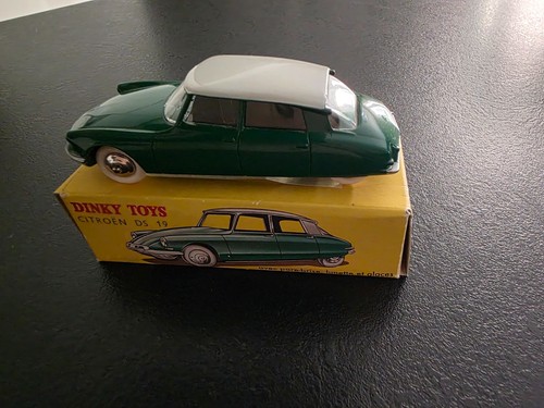 Dinky toys atlas citroen 19 - dinky,