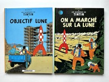 Mini Albums Hergé TINTIN