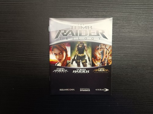 Notice seule the tomb raider - the,
