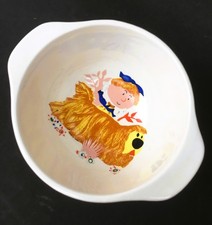 Ancien bol Manège enchanté