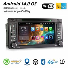 8-Cœur Android 14 Autoradio