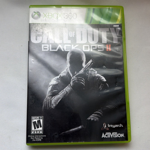 Call duty black ops - call,