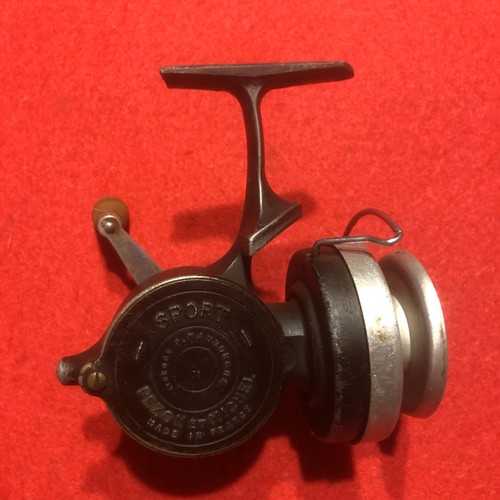 Ancien moulinet pezon - moulinet,
