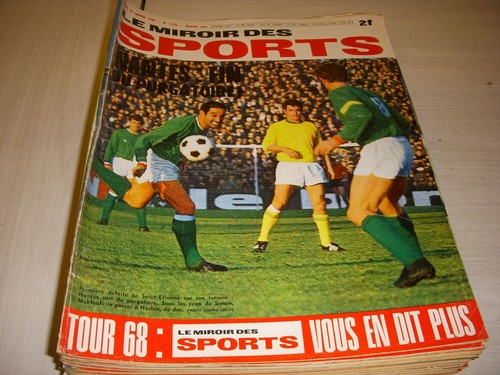 Miroir des sports - miroir,