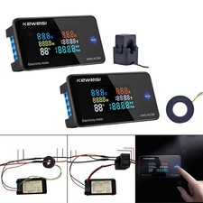 Compteur électrique 6 en 1