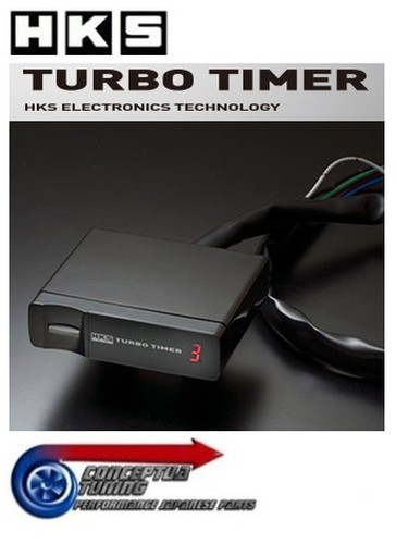 Hks turbo timer - hks,
