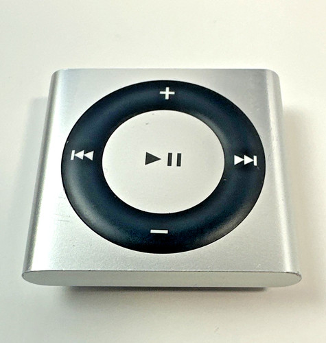 Apple ipod shuffle 4th - ipod,