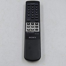 Télécommande Sony RM-D420