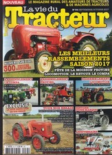 LA VIE DU TRACTEUR  N°34