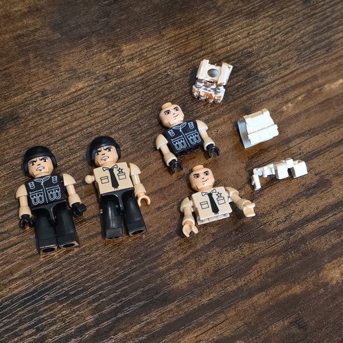 Mega bloks police - mega,