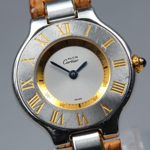 Montre pour femme cartier - montre,