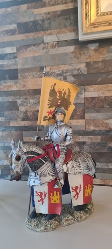 Grande figurine chevalier - figurine, de
