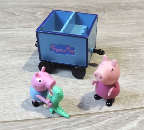 Lot figurines peppa pig - lot,