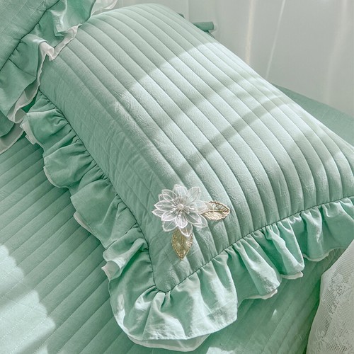 2pcs set coton matelassé - coton,
