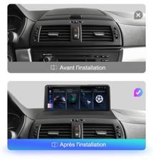 Ecran Carplay/Android Auto +