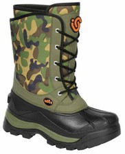 Bottes De Chasse Cyrielle Bordus Professionnel Imperméable Protecteurs Du Froid