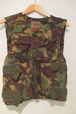 Guerre du Golfe 1990/1991 : Couvre gilet pare éclats britannique 2