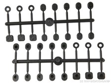 Kit d'inserts de guidage Mugen