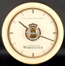 HORLOGE MURALE PUBLICITAIRE