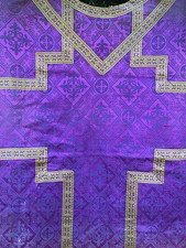 Chape Chasuble Liturgique