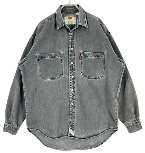 Chemise décontractée vintage - chemise,