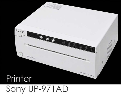 Sony 971ad imprimante - sony, noir