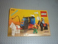 LEGO Notice de Montage