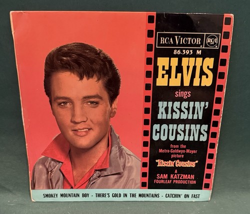 Elvis presley rca 393 - elvis,