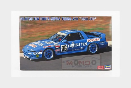 Hasegawa toyota supra a70 - 1:24,