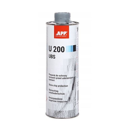 Anti gravillon gris - anti,