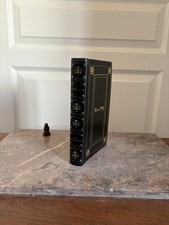 Livre Relié Cuir Cercle du