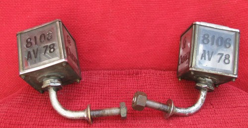 Phares auteroche paire - auteroche,