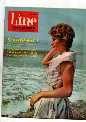 Line 390 1962 le - line, n°390