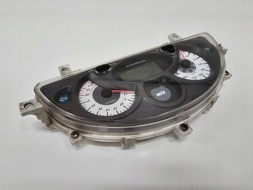 Montre compteur sym - de,