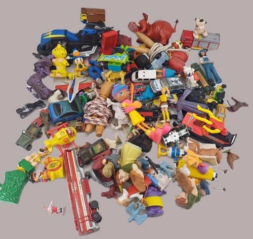 Gros lot jouets - jouets, divers