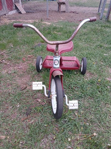 Road master old - master, trike