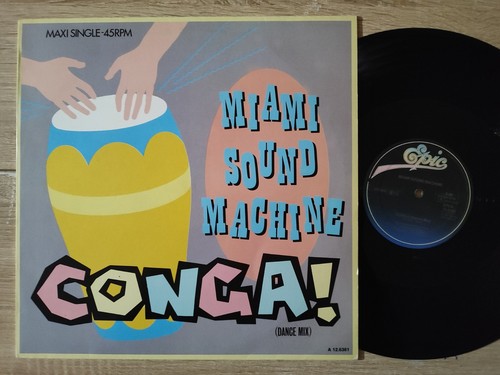 Maxi 45t miami sound - sound, machine